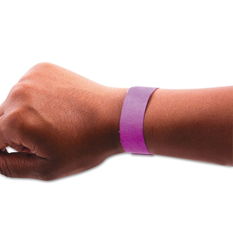 Baumgartens Sicurix Security ID Wrist Bands (BAU85014) - Image 4